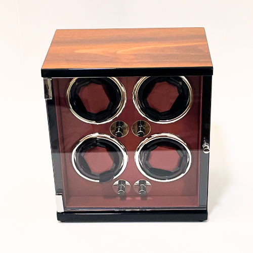 Watch winder - Byzantine Red™ Series 4
