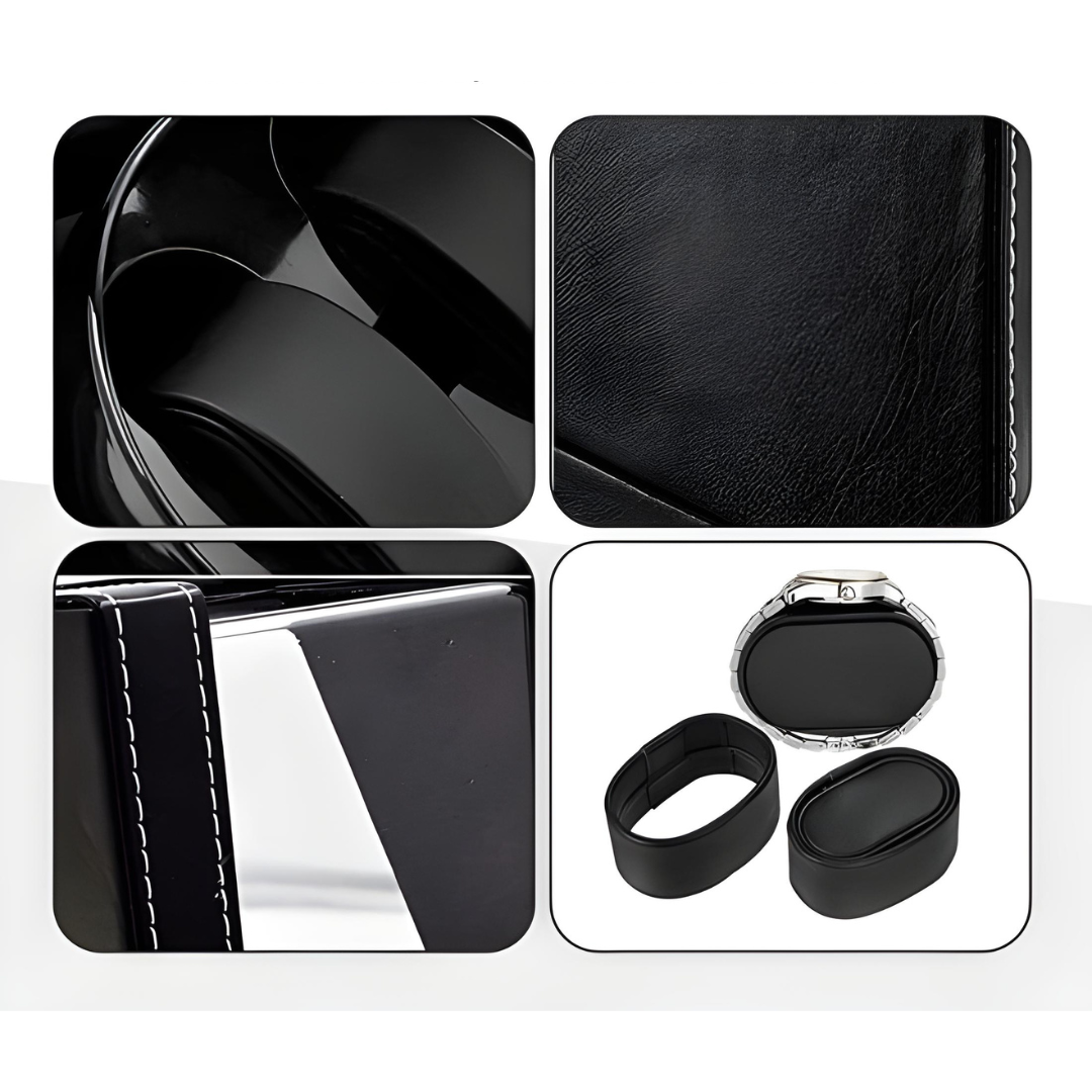 Watch winder - Black Night