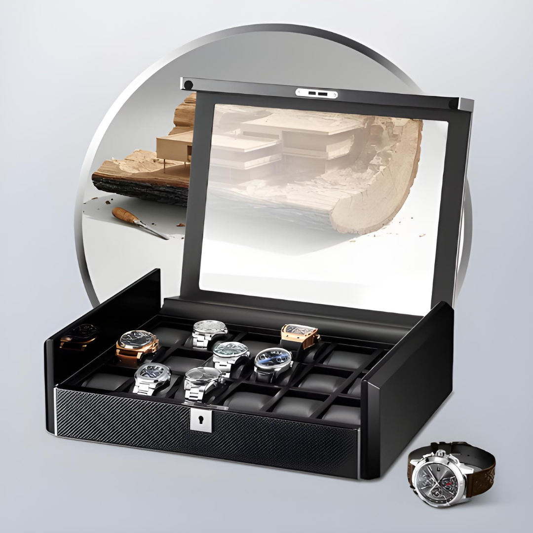 Bo te Montre Chrono Carbon S rie 18 Atelier Cohen Dubois bo-te-montre-chrono-carbon-s-rie-18-atelier-cohen-dubois