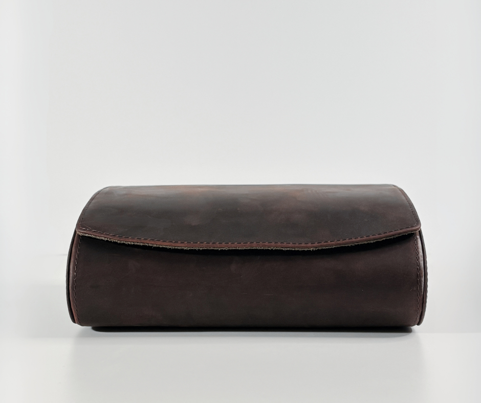 Custodia da viaggio - Serie 6 in pelle Tradition™