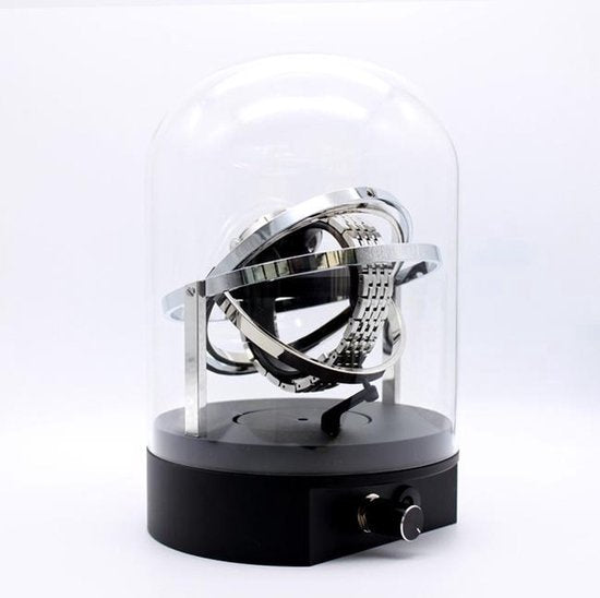Watch winder Gyroscopic - Moonlight