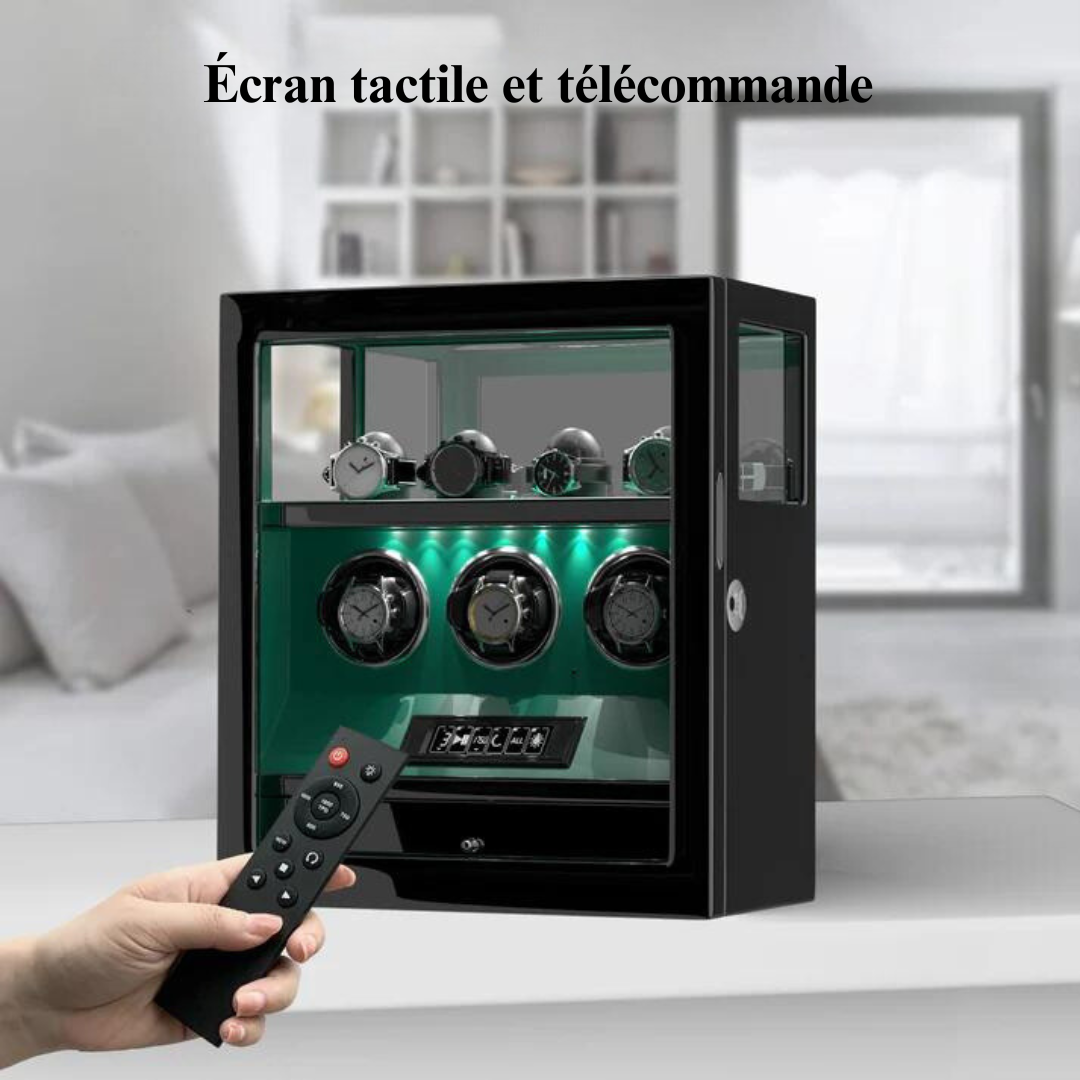 watch box controller
