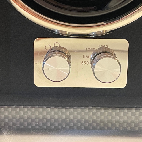 Watch winder - Essence Temporel Noir™