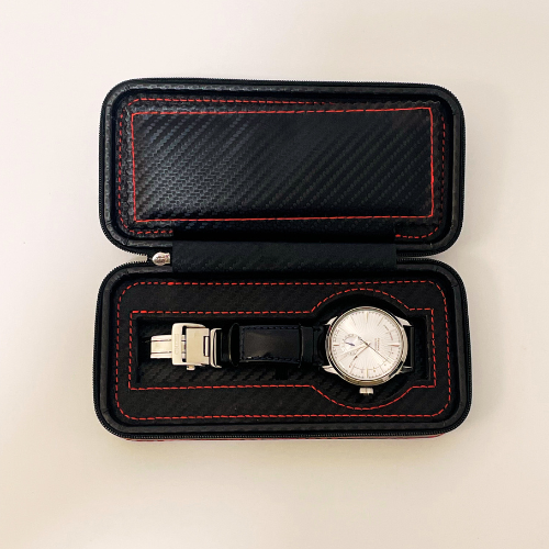 Travel Case - Deep Black™ Series 2