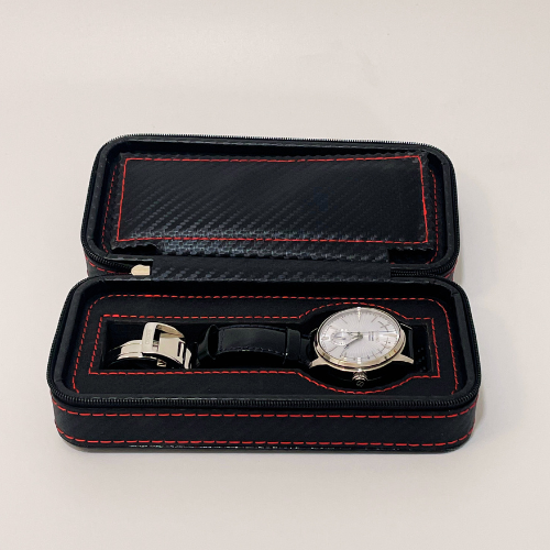 Travel Case - Deep Black™ Series 2