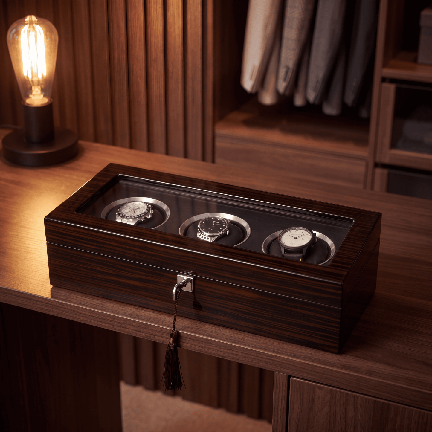 Watch Box -Heritage™ Series 3