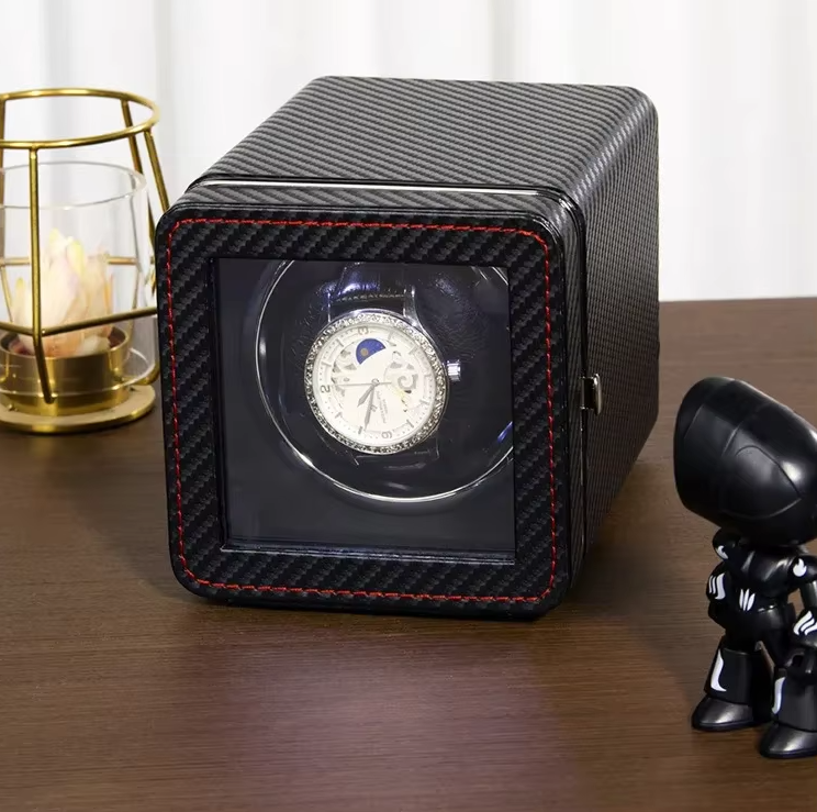 Watch winder Deep Black™ Atelier Cohen Dubois