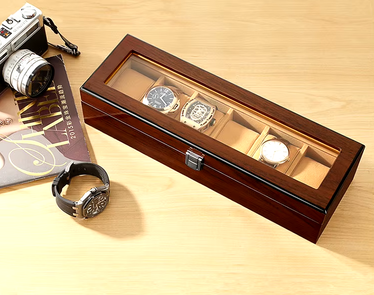 1 box of watch