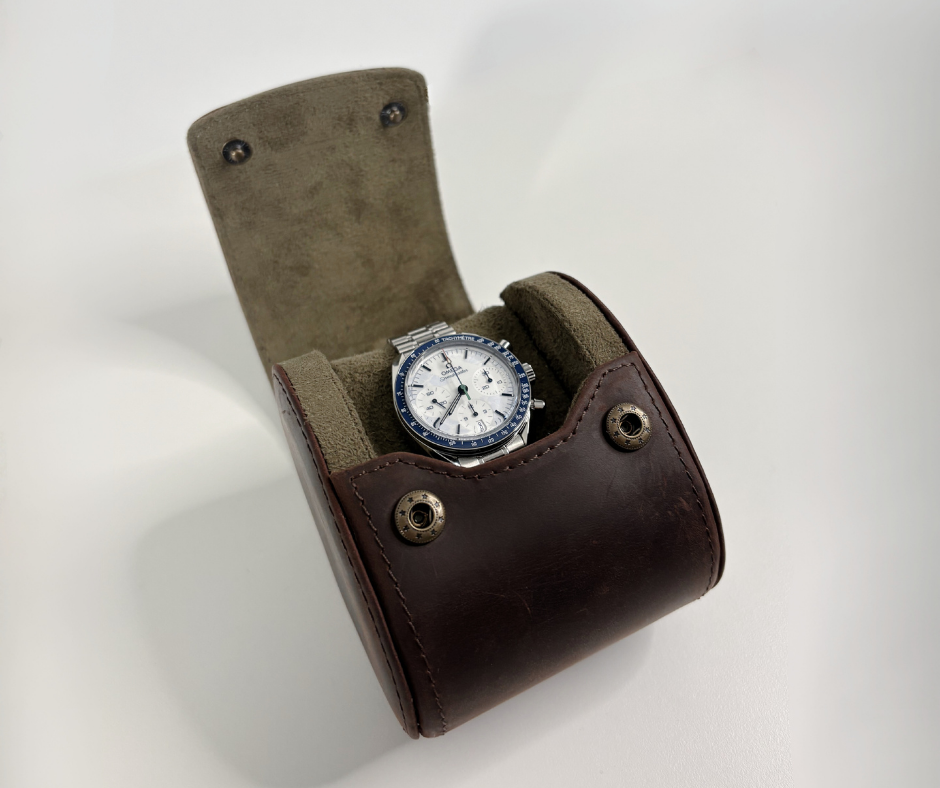 Custodia da viaggio - Serie 1 in pelle Tradition™