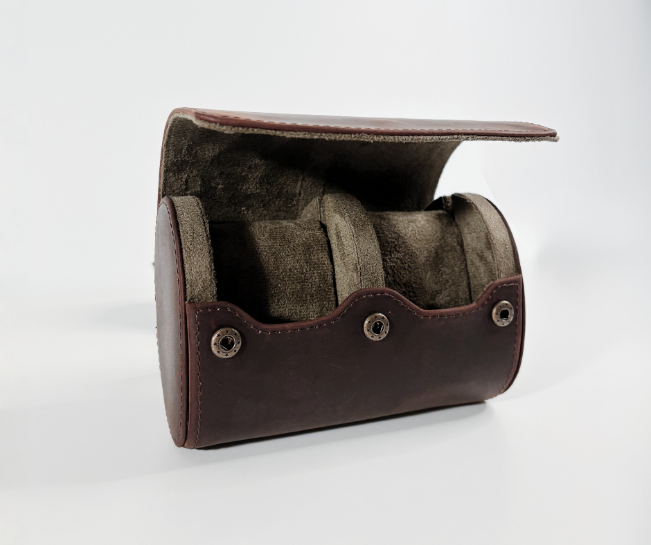 Custodia da viaggio - Serie 2 in pelle Tradition™