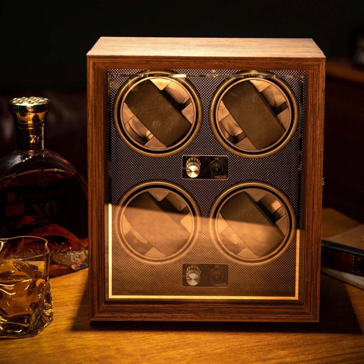 Watch winder -Illumination™ Series 4