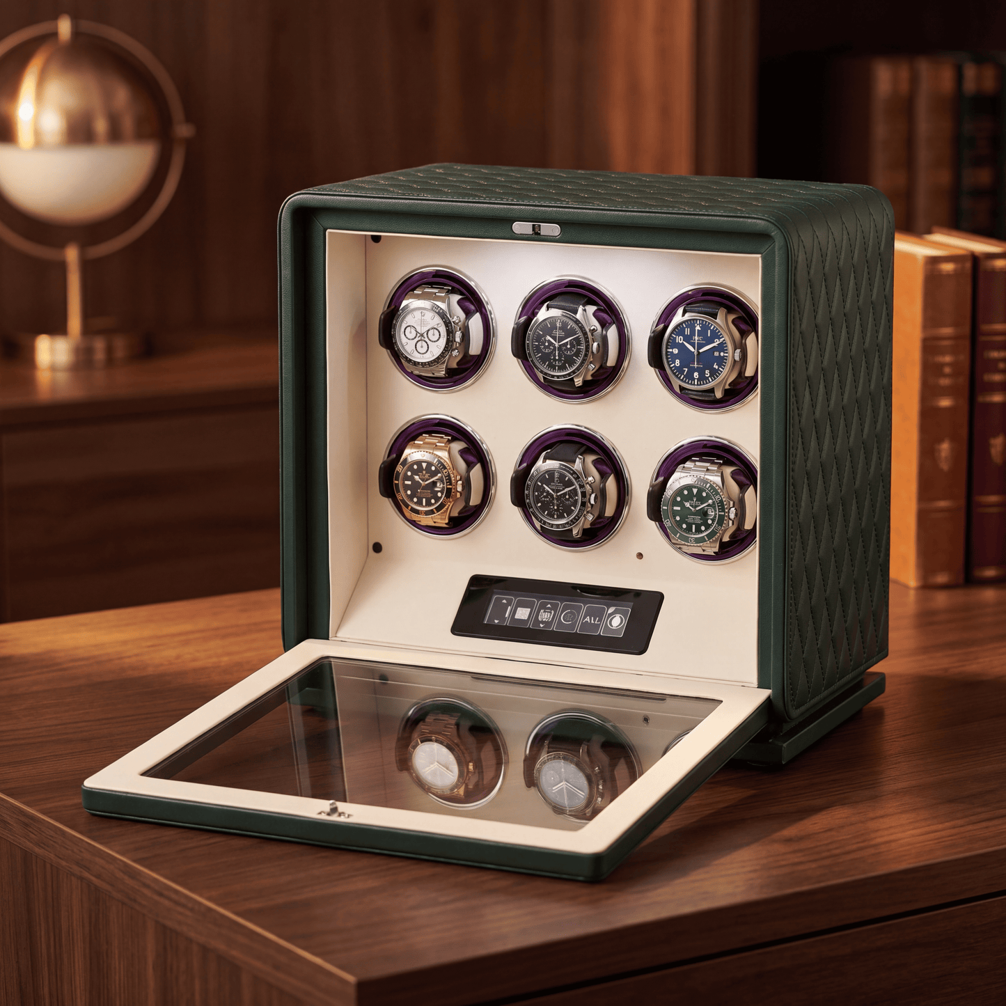 Watch Winder - Ambre Royale™ Series 6