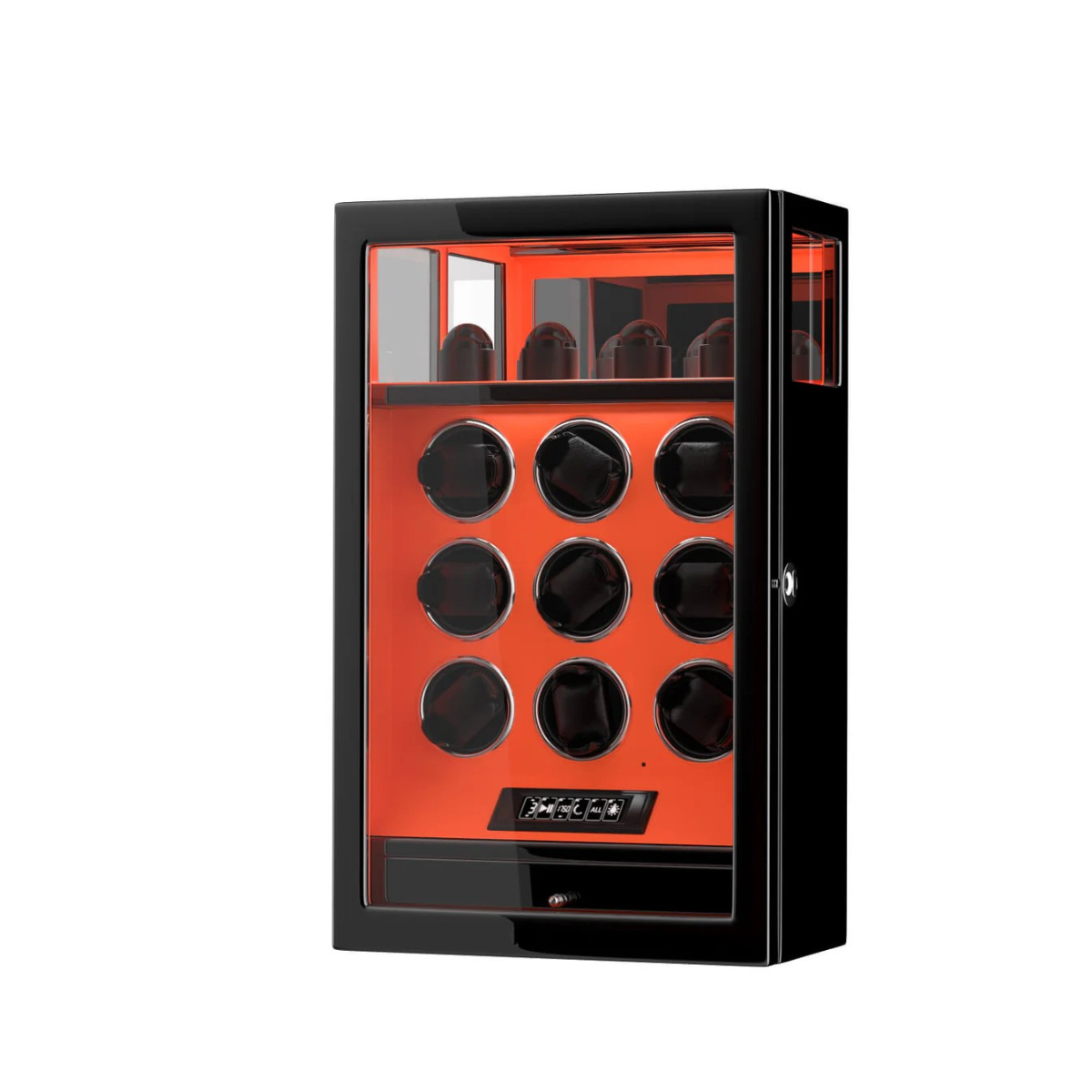 Winder - Serie Crimson Prestige™ 9