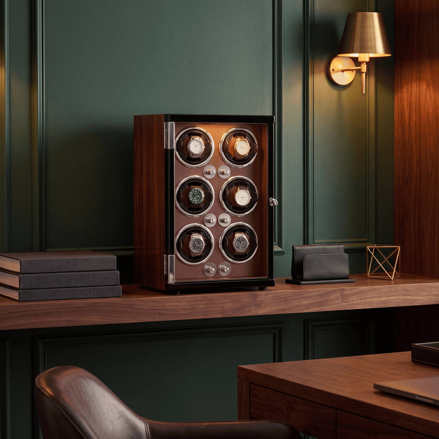 Winder - Red Byzantine™ Series 6