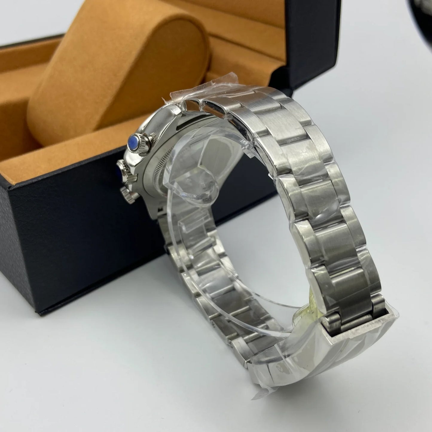 Seiko Mod Daytona Cosmograph - Panda