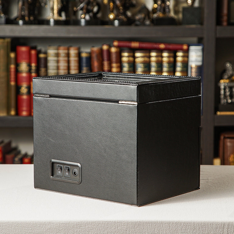 Watch winder Watch Chest Time Guard™ Cohen Dubois