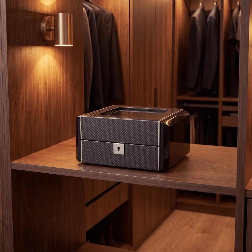 Watch Box - Chrono Carbon™ Series 6