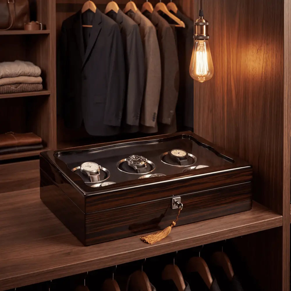 Heritage™ 6 Series Watch Box