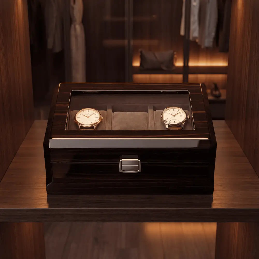 Watch Box - Master of Black Time™ Series 3