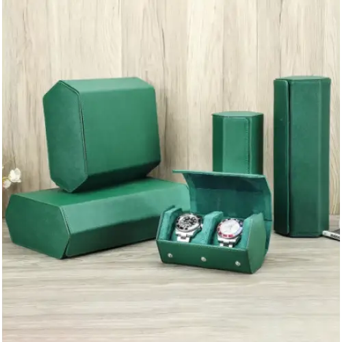 manuale 2 orologi in astuccio