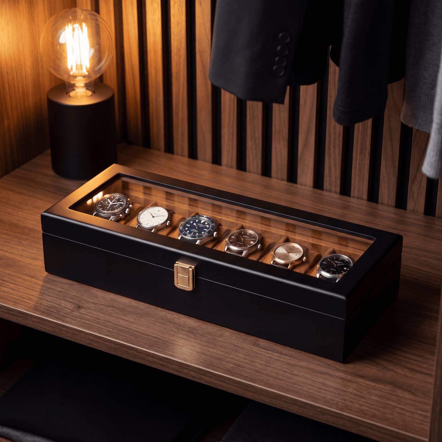 Watch Box - Diplomat™ Series 6