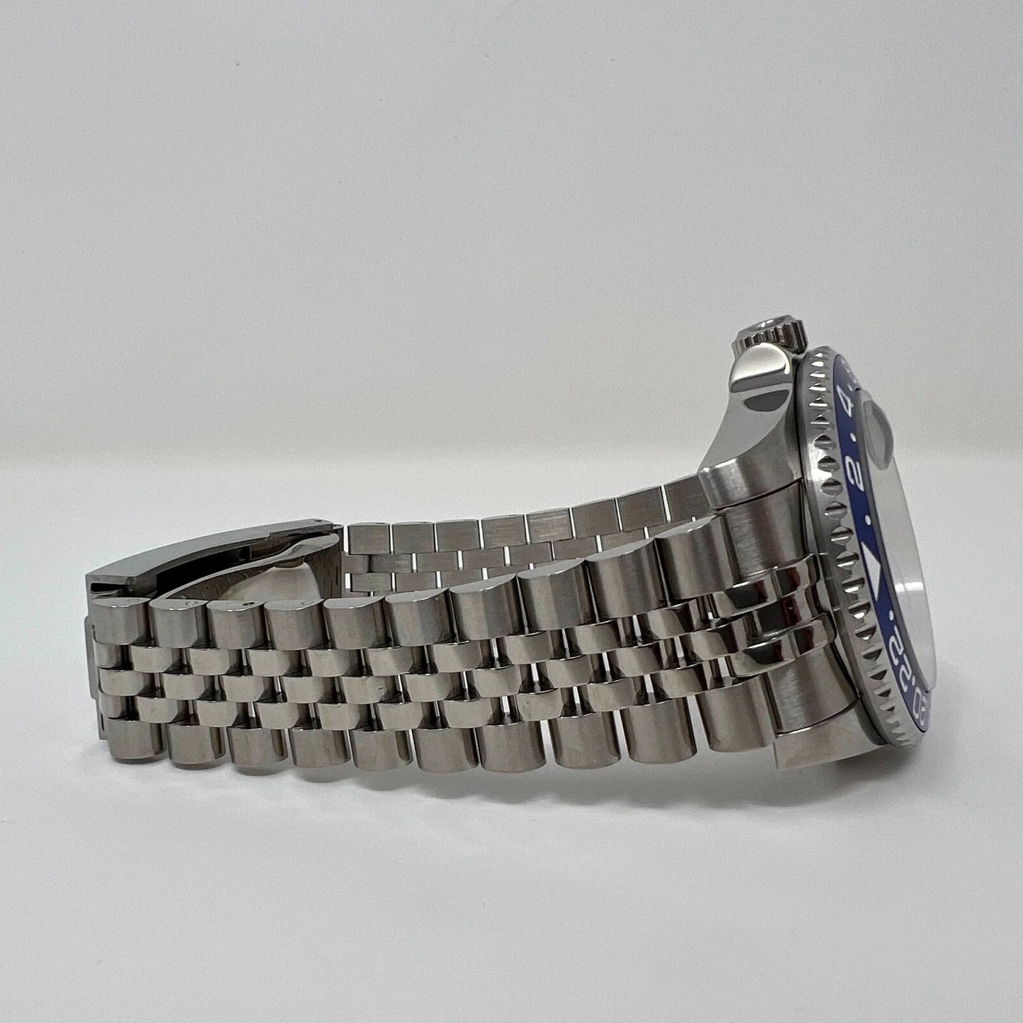 Seiko Mod Submariner - Pepsi