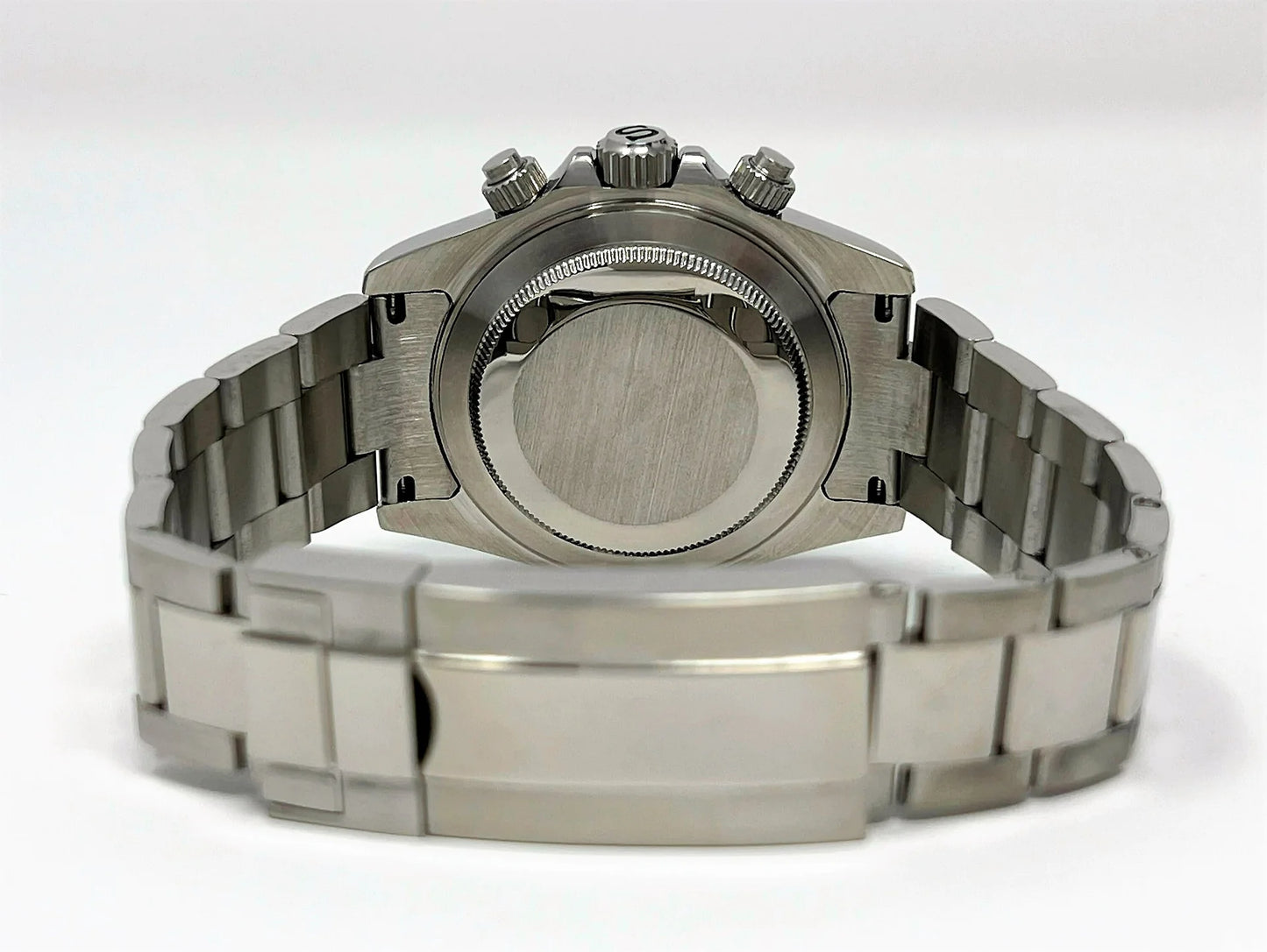 Seiko Mod Daytona Cosmograph - Panda