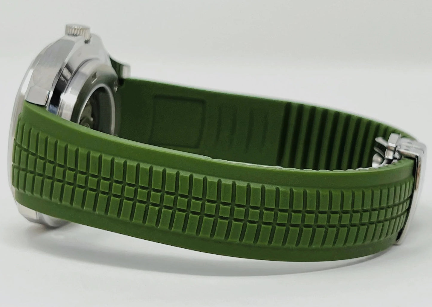 Seiko Mod Aquanaut 42mm - Vert Souverain