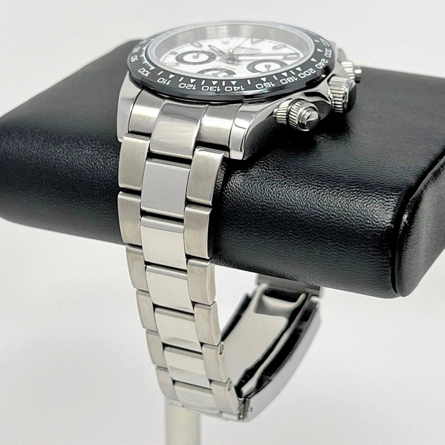 Seiko Mod Daytona Cosmograph - Panda