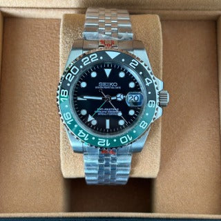 Seiko Mod Submariner - Sprite