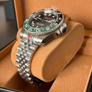 Seiko Mod Submariner - Sprite