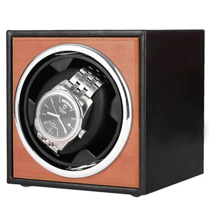 leather Watch winder