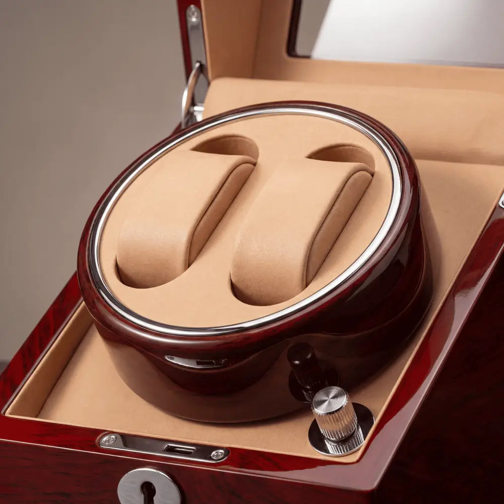 Watch winder - Double Elegance
