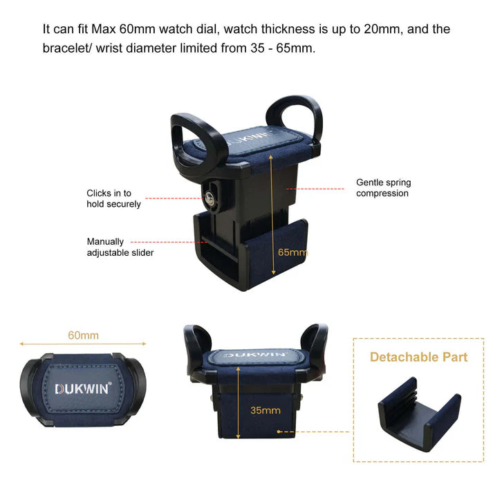 Remontoir - Gardien du temps