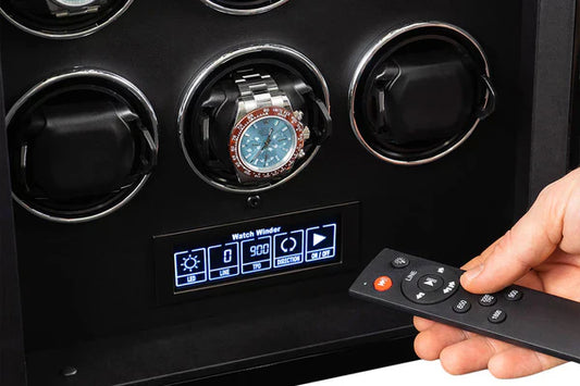 mechanic lock woth remote