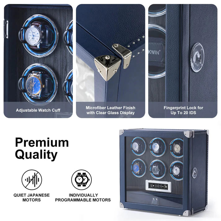 Remontoir - Gardien du temps