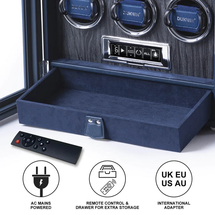 Remontoir - Gardien du temps