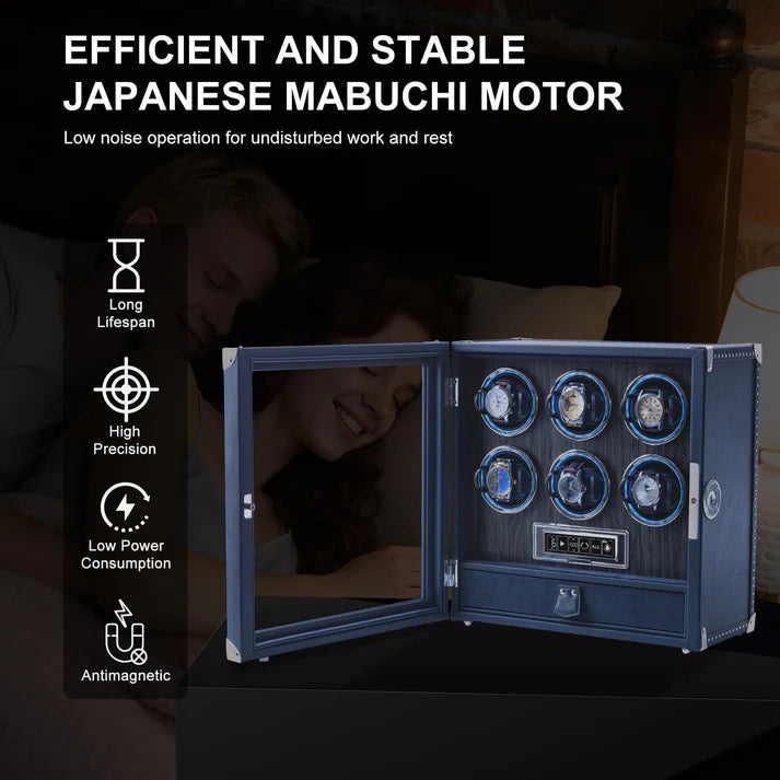 Remontoir - Gardien du temps