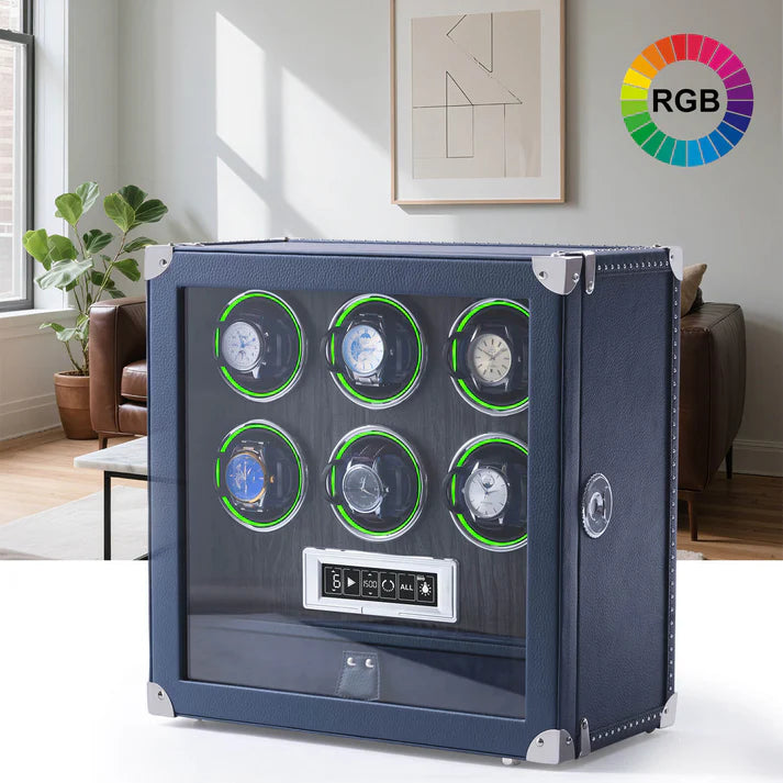 Remontoir - Gardien du temps