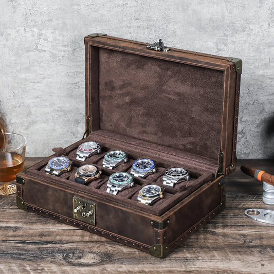 Watch box - Le Tanneur™ série 8
