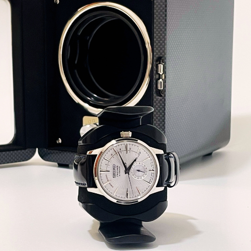 Remontoir - Essence Temporel Noir™