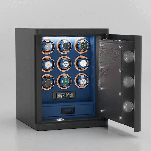 Remontoir coffre-fort - Noble Héritage