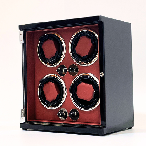 Remontoir - Rouge Byzantin™ Série 4