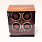 Watch winder - Byzantine Red™ Series 4