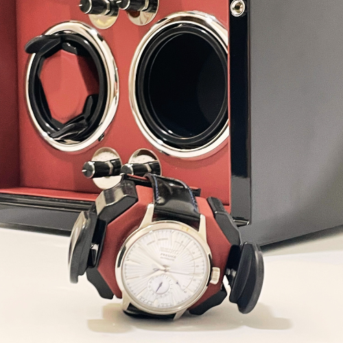 Watch winder - Byzantine Red™ Series 4