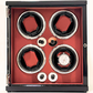 Watch winder - Byzantine Red™ Series 4