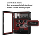 Watch winder - Crimson Prestige™ Series 6