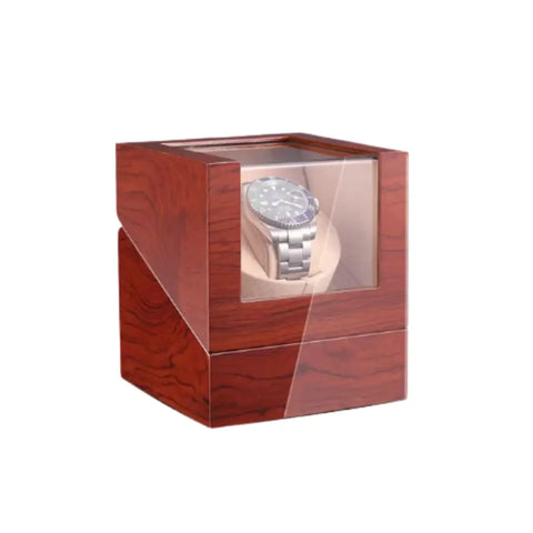 brown box