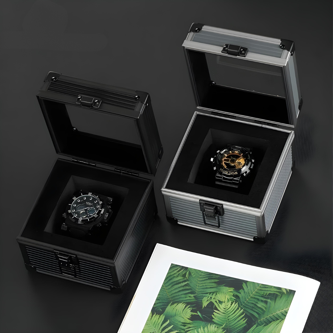 Prestige™ Series 1 Chrono Watch Box