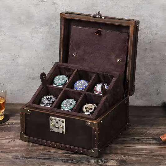 Watch box - Le Tanneur™ série 6
